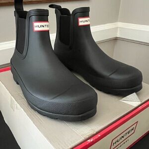 NEW Hunter Chelsea Rain NIB